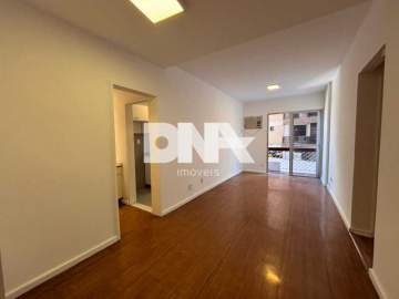 Apartamento 2 quartos à venda Humaitá, Rio de Janeiro - R$ 890.000 - NBAP25852