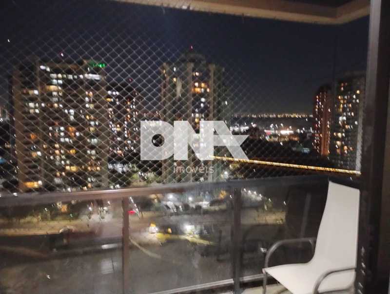 Conheça 02. do imóvel - Apartamento 1 quarto à venda Barra da Tijuca, Rio de Janeiro - R$ 780.000 - JOAP10144 - 2 02. - 2