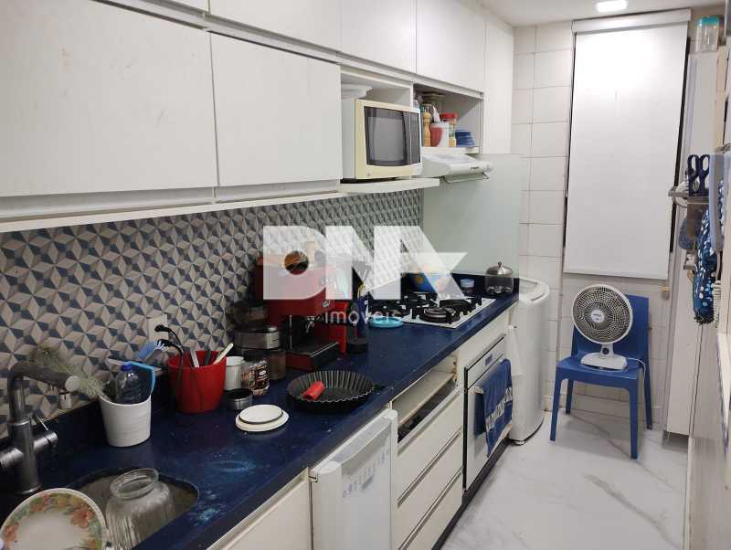 Conheça 11. do imóvel - Apartamento 1 quarto à venda Barra da Tijuca, Rio de Janeiro - R$ 780.000 - JOAP10144 - 12 11. - 12