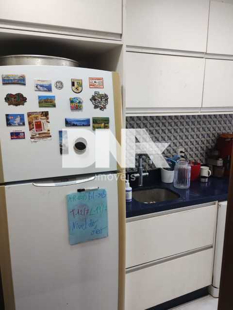 Conheça 33. do imóvel - Apartamento 1 quarto à venda Barra da Tijuca, Rio de Janeiro - R$ 780.000 - JOAP10144 - 14 33. - 14
