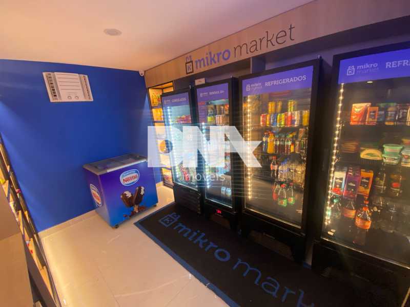 Conheça 37. do imóvel - Apartamento 1 quarto à venda Barra da Tijuca, Rio de Janeiro - R$ 780.000 - JOAP10144 - 29 37. - 29