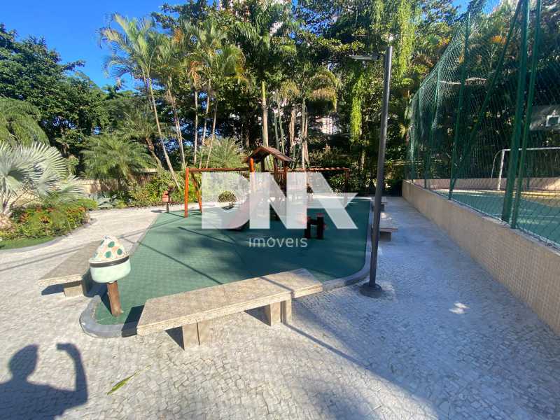Conheça 40. do imóvel - Apartamento 1 quarto à venda Barra da Tijuca, Rio de Janeiro - R$ 780.000 - JOAP10144 - 24 40. - 24