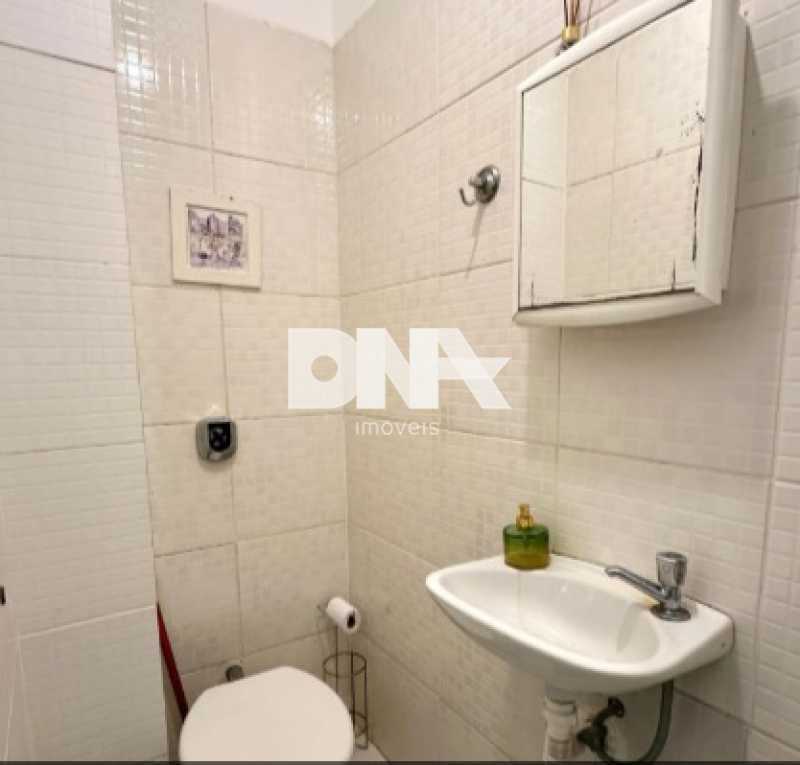 Novidade - Apartamento 3 quartos à venda Copacabana, Rio de Janeiro - R$ 1.380.000 - NSAP34001