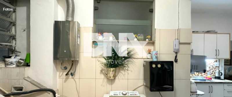 Novidade - Apartamento 3 quartos à venda Copacabana, Rio de Janeiro - R$ 1.380.000 - NSAP34001