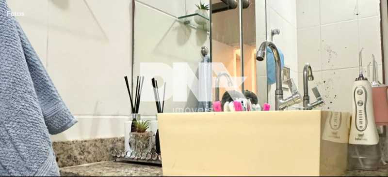Novidade - Apartamento 3 quartos à venda Copacabana, Rio de Janeiro - R$ 1.380.000 - NSAP34001