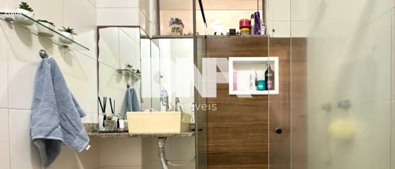 Novidade - Apartamento 3 quartos à venda Copacabana, Rio de Janeiro - R$ 1.380.000 - NSAP34001