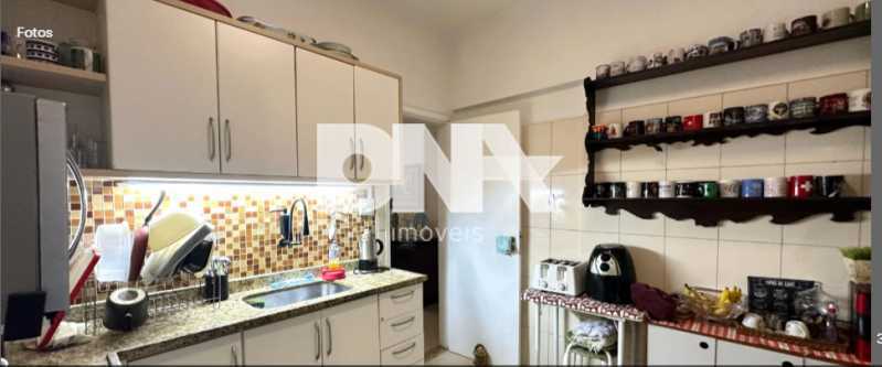 Novidade - Apartamento 3 quartos à venda Copacabana, Rio de Janeiro - R$ 1.380.000 - NSAP34001