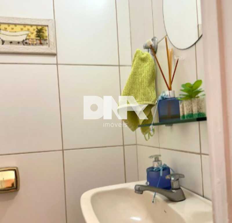 Novidade - Apartamento 3 quartos à venda Copacabana, Rio de Janeiro - R$ 1.380.000 - NSAP34001