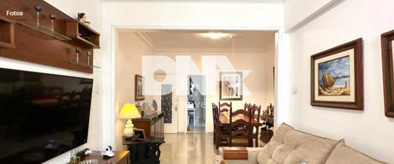Novidade - Apartamento 3 quartos à venda Copacabana, Rio de Janeiro - R$ 1.380.000 - NSAP34001