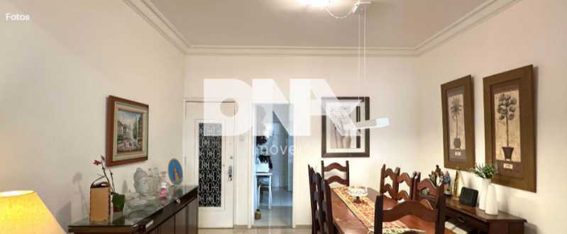 Novidade - Apartamento 3 quartos à venda Copacabana, Rio de Janeiro - R$ 1.380.000 - NSAP34001