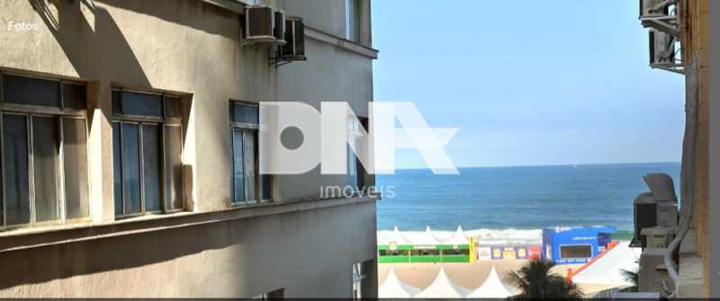 Novidade - Apartamento 3 quartos à venda Copacabana, Rio de Janeiro - R$ 1.380.000 - NSAP34001