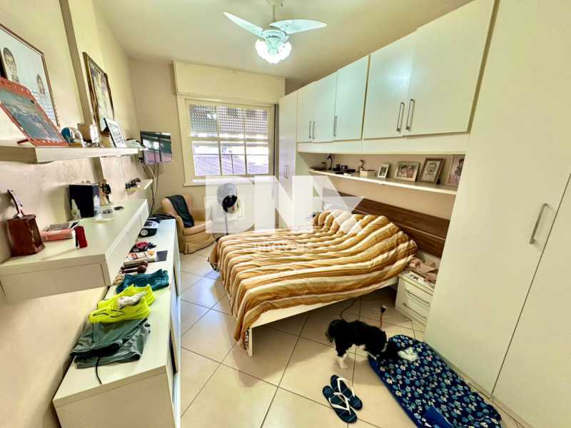 Conheça Quarto 1 do imóvel - Apartamento 3 quartos à venda Botafogo, Rio de Janeiro - R$ 1.300.000 - NBAP35483 - 9 Quarto 1 - 9