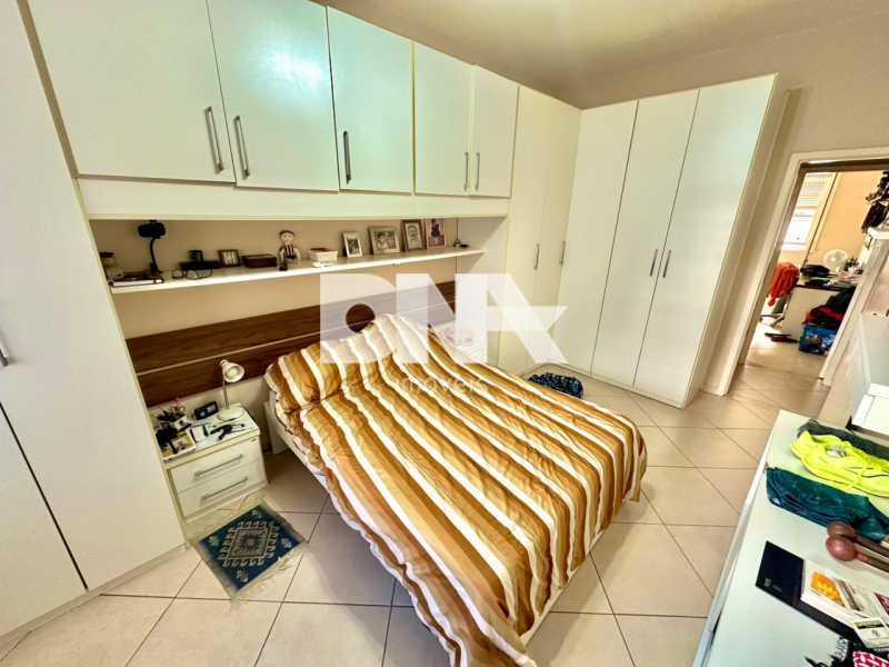 Conheça Quarto 1 do imóvel - Apartamento 3 quartos à venda Botafogo, Rio de Janeiro - R$ 1.300.000 - NBAP35483 - 8 Quarto 1 - 8
