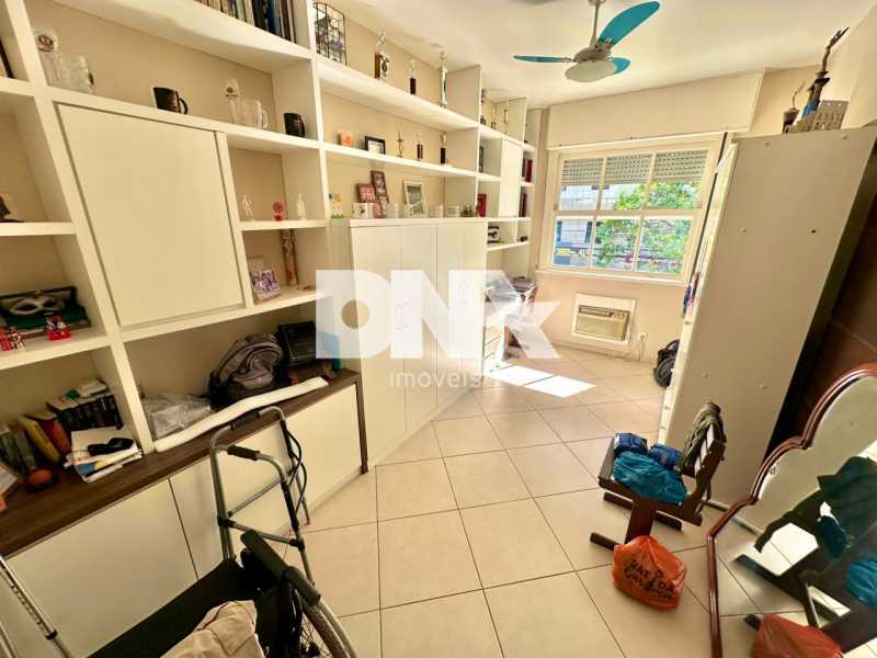 Conheça Quarto 2 do imóvel - Apartamento 3 quartos à venda Botafogo, Rio de Janeiro - R$ 1.300.000 - NBAP35483 - 12 Quarto 2 - 12