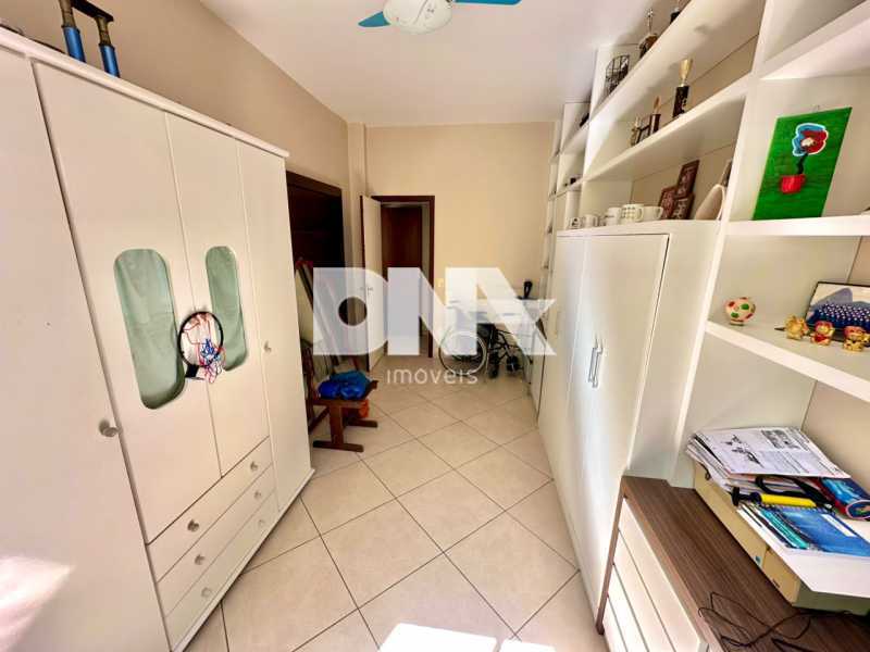 Conheça Quarto 2 do imóvel - Apartamento 3 quartos à venda Botafogo, Rio de Janeiro - R$ 1.300.000 - NBAP35483 - 14 Quarto 2 - 14