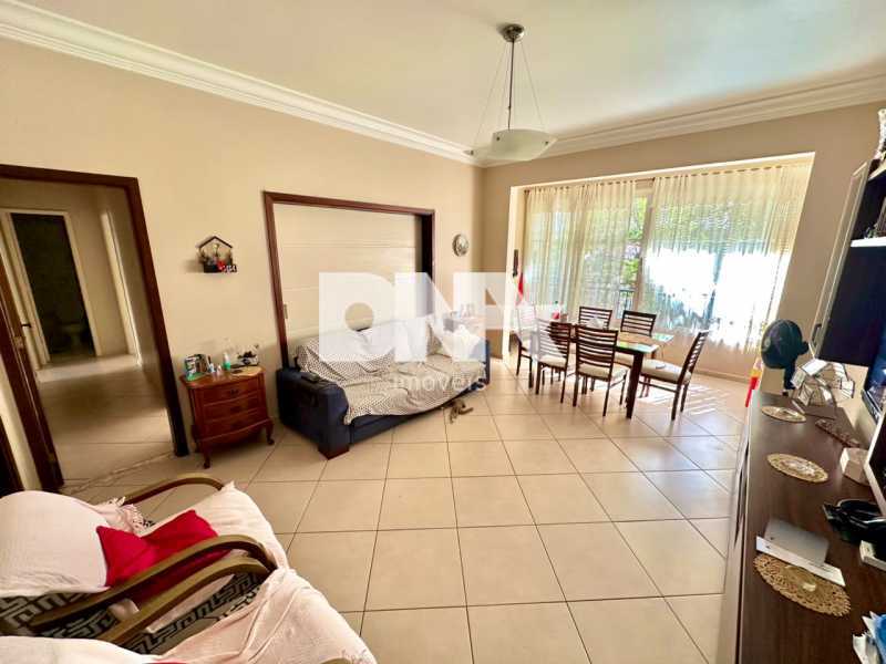 Conheça Sala do imóvel - Apartamento 3 quartos à venda Botafogo, Rio de Janeiro - R$ 1.300.000 - NBAP35483 - 3 Sala - 3