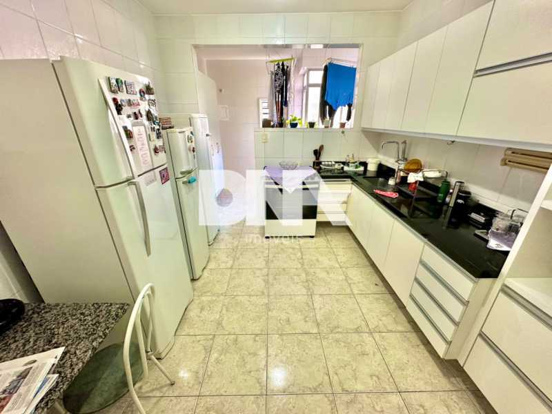Conheça Cozinha do imóvel - Apartamento 3 quartos à venda Botafogo, Rio de Janeiro - R$ 1.300.000 - NBAP35483 - 21 Cozinha - 21