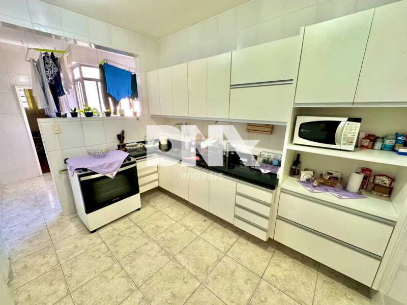 Conheça Cozinha do imóvel - Apartamento 3 quartos à venda Botafogo, Rio de Janeiro - R$ 1.300.000 - NBAP35483 - 24 Cozinha - 24
