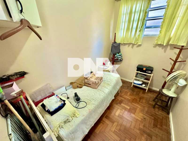 Conheça Dependência do imóvel - Apartamento 3 quartos à venda Botafogo, Rio de Janeiro - R$ 1.300.000 - NBAP35483 - 26 Dependência - 26