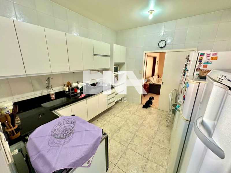 Conheça Cozinha do imóvel - Apartamento 3 quartos à venda Botafogo, Rio de Janeiro - R$ 1.300.000 - NBAP35483 - 23 Cozinha - 23