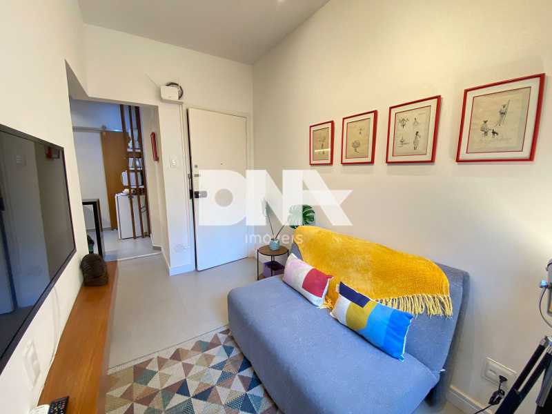 Oportunidade - Apartamento 1 quarto à venda Copacabana, Rio de Janeiro - R$ 850.000 - BGAP10193
