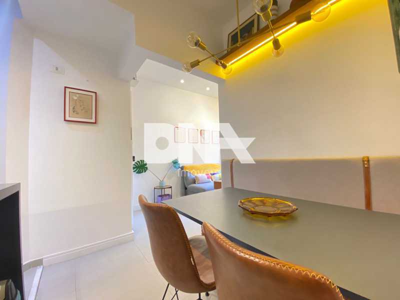 Oportunidade - Apartamento 1 quarto à venda Copacabana, Rio de Janeiro - R$ 850.000 - BGAP10193