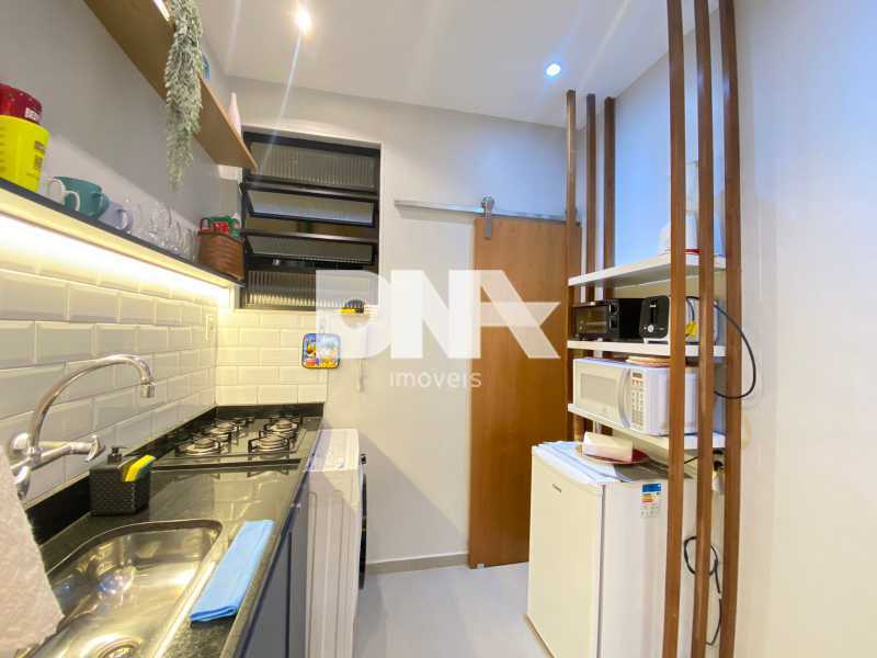 Oportunidade - Apartamento 1 quarto à venda Copacabana, Rio de Janeiro - R$ 850.000 - BGAP10193