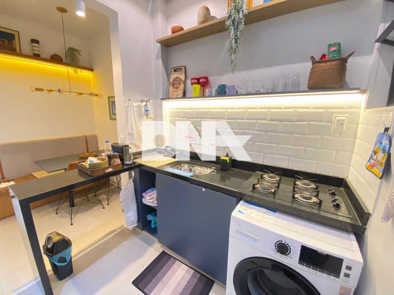 Oportunidade - Apartamento 1 quarto à venda Copacabana, Rio de Janeiro - R$ 850.000 - BGAP10193