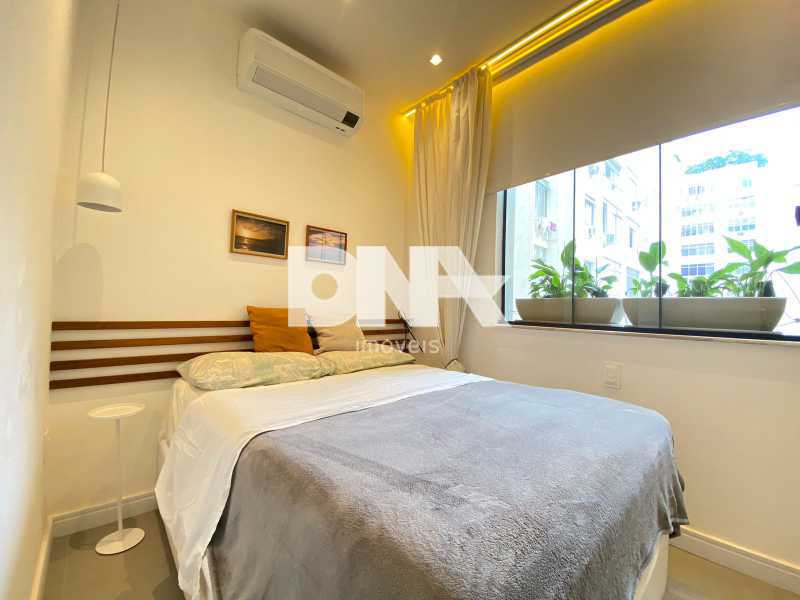 Oportunidade - Apartamento 1 quarto à venda Copacabana, Rio de Janeiro - R$ 850.000 - BGAP10193