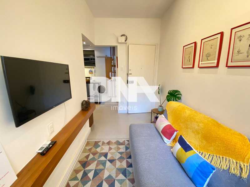 Oportunidade - Apartamento 1 quarto à venda Copacabana, Rio de Janeiro - R$ 850.000 - BGAP10193
