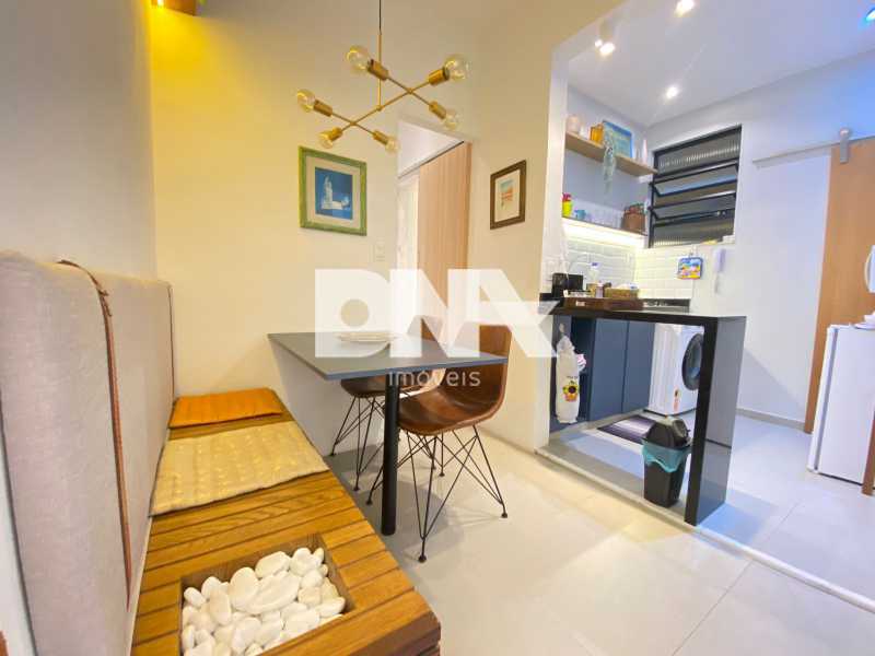 Oportunidade - Apartamento 1 quarto à venda Copacabana, Rio de Janeiro - R$ 850.000 - BGAP10193