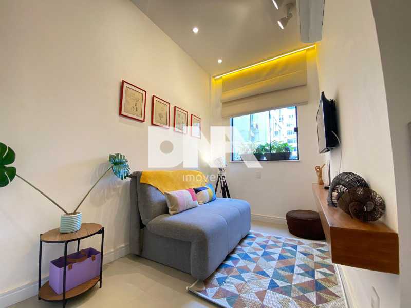 Oportunidade - Apartamento 1 quarto à venda Copacabana, Rio de Janeiro - R$ 850.000 - BGAP10193