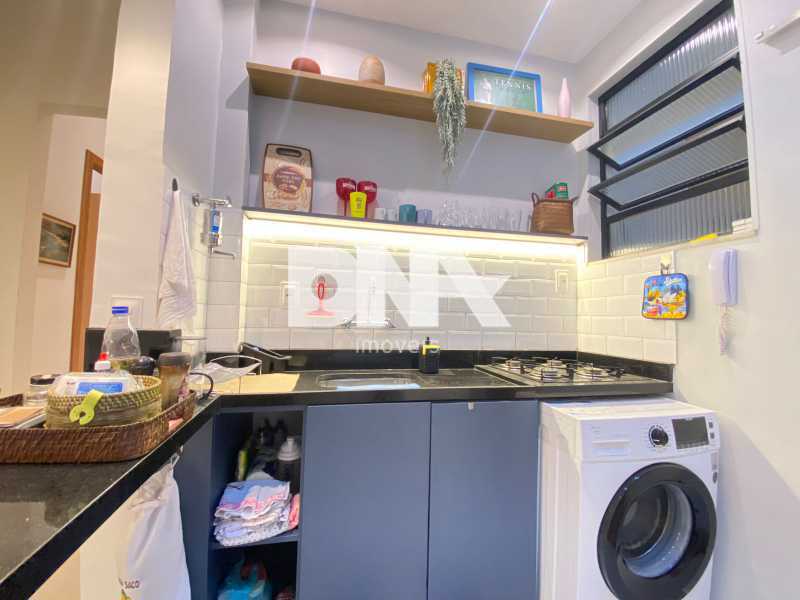 Oportunidade - Apartamento 1 quarto à venda Copacabana, Rio de Janeiro - R$ 850.000 - BGAP10193