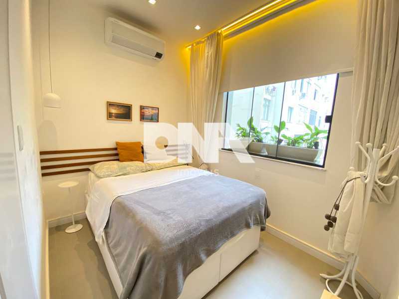 Oportunidade - Apartamento 1 quarto à venda Copacabana, Rio de Janeiro - R$ 850.000 - BGAP10193
