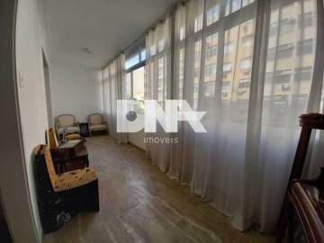 Imperdível - Apartamento à venda Avenida Rainha Elizabeth da Bélgica, Ipanema, Rio de Janeiro - R$ 3.200.000 - NSAP41117