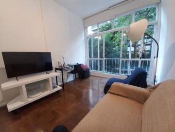 Ótima localização - Apartamento 1 quarto à venda Botafogo, Rio de Janeiro - R$ 690.000 - BGAP10194