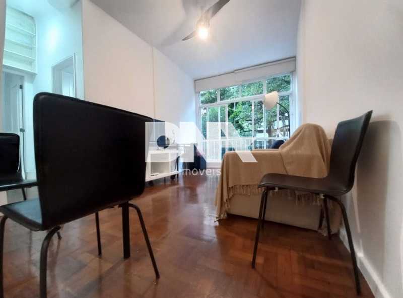 Ótima localização - Apartamento 1 quarto à venda Botafogo, Rio de Janeiro - R$ 690.000 - BGAP10194