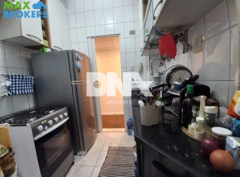 Ótima localização - Apartamento 1 quarto à venda Botafogo, Rio de Janeiro - R$ 690.000 - BGAP10194