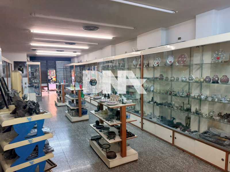 Imperdível - Loja 130m² à venda Avenida Nossa Senhora de Copacabana, Copacabana, Rio de Janeiro - R$ 3.000.000 - NSLJ00179