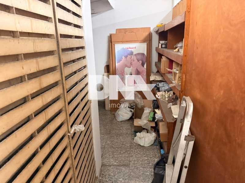 Imperdível - Loja 130m² à venda Avenida Nossa Senhora de Copacabana, Copacabana, Rio de Janeiro - R$ 3.000.000 - NSLJ00179