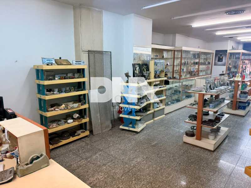 Imperdível - Loja 130m² à venda Avenida Nossa Senhora de Copacabana, Copacabana, Rio de Janeiro - R$ 3.000.000 - NSLJ00179