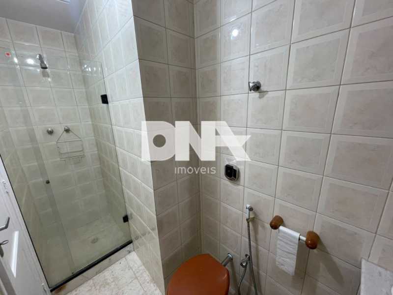 Conheça banheiro social do imóvel - Apartamento à venda Avenida Afrânio de Melo Franco, Leblon, Rio de Janeiro - R$ 1.850.000 - LEAP31306 - 7 banheiro social - 7