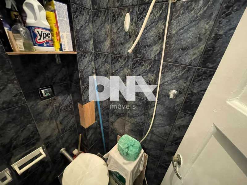 Conheça Banheiro Serviço do imóvel - Apartamento à venda Avenida Afrânio de Melo Franco, Leblon, Rio de Janeiro - R$ 1.850.000 - LEAP31306 - 12 Banheiro Serviço - 12