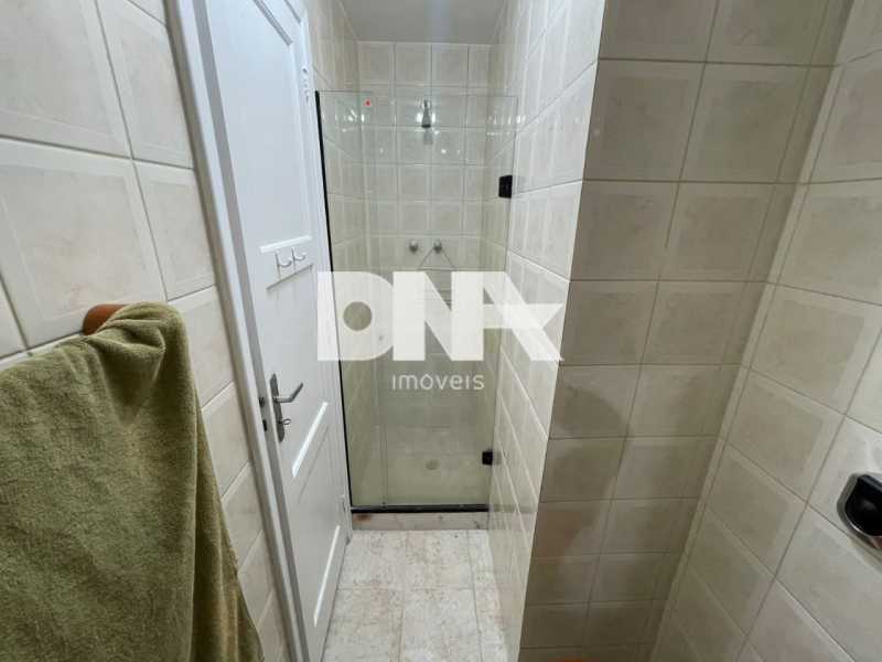 Conheça banheiro social do imóvel - Apartamento à venda Avenida Afrânio de Melo Franco, Leblon, Rio de Janeiro - R$ 1.850.000 - LEAP31306 - 8 banheiro social - 8