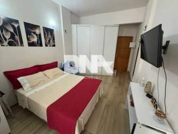 Novidade - Sala Quarto á venda no Flamengo, 27m² - Flamengo - Rio de Janeiro. - FLAP10406