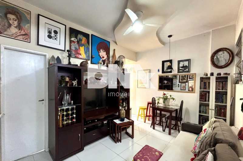 Conheça WhatsApp Image 2026-07-22 at 1 do imóvel - Apartamento 1 quarto à venda Botafogo, Rio de Janeiro - R$ 540.000 - NSAP12304 - 2 WhatsApp Image 2026-07-22 at 1 - 2