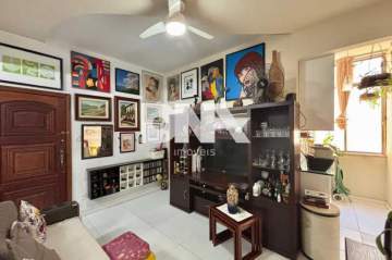 Oportunidade - Apartamento 1 quarto à venda Botafogo, Rio de Janeiro - R$ 540.000 - NSAP12304 Oportunidade - Apartamento 1 quarto à venda Botafogo, Rio de Janeiro - R$ 540.000 - NSAP12304