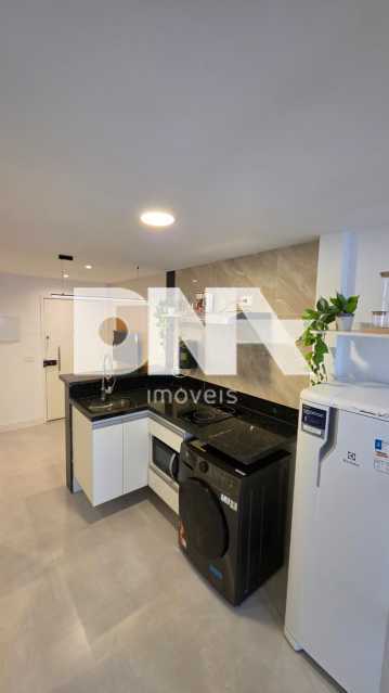 Kitnet/Conjugado 34m² à venda Centro, Rio de Janeiro - R$ 395.000 - BGKI10018
