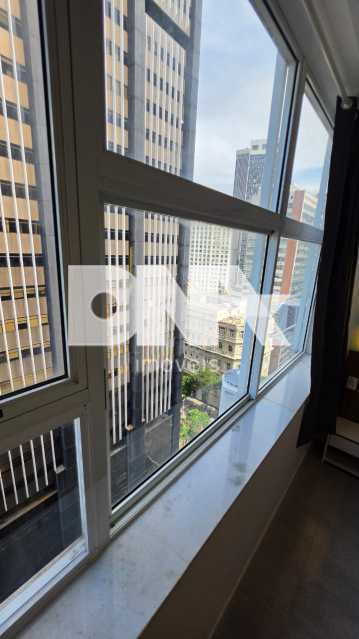 Kitnet/Conjugado 34m² à venda Centro, Rio de Janeiro - R$ 395.000 - BGKI10018