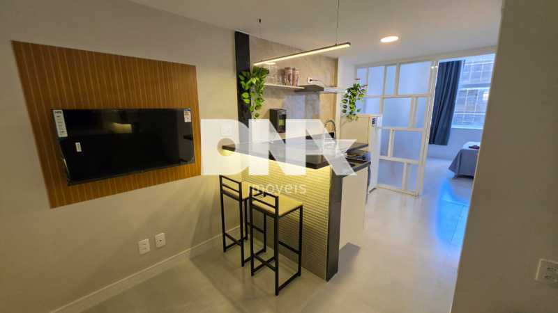 Kitnet/Conjugado 34m² à venda Centro, Rio de Janeiro - R$ 395.000 - BGKI10018